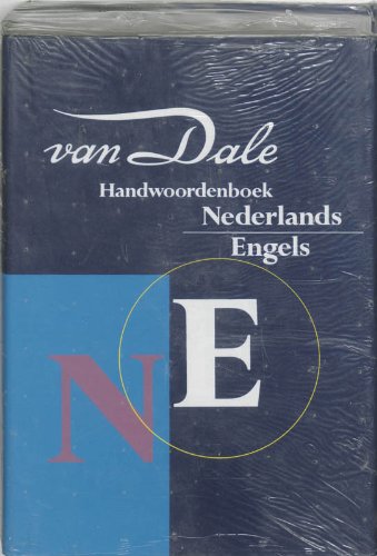 Imagen de archivo de Van Dale handwoordenboek Nederlands-Engels (Van Dale handwoordenboeken voor hedendaags taalgebruik) (Dutch Edition) a la venta por HPB-Ruby