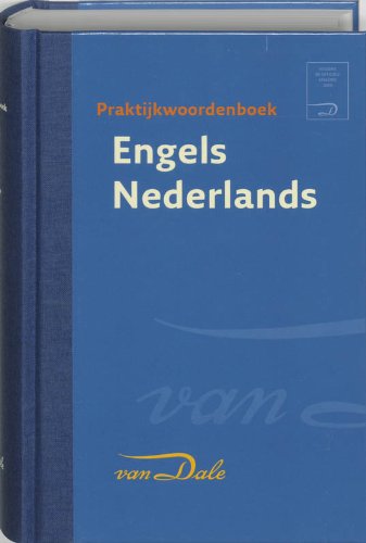 Beispielbild fr Van Dale's Practical English-Dutch Dictionary (Van Dale Praktijkwoordenboeken) zum Verkauf von WeBuyBooks