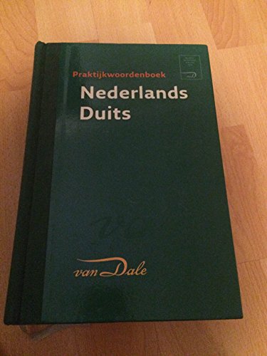 9789066482609: Van Dale praktijkwoordenboeken Van Dale praktijkwoordenboek Nederlands Duits
