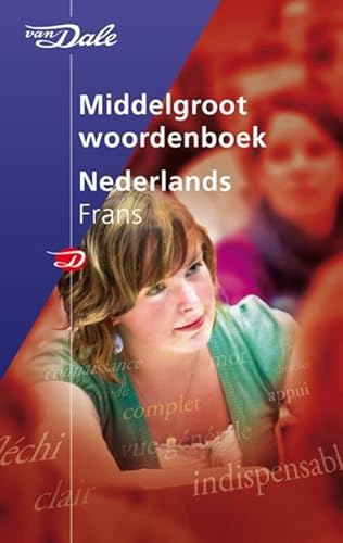 Van Dale Middelgroot woordenboek : Nederlands Frans. - N.N.