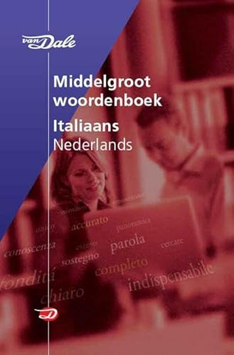 Stock image for Middelgroot Woordenboek Italiaans Nederlands for sale by Hamelyn