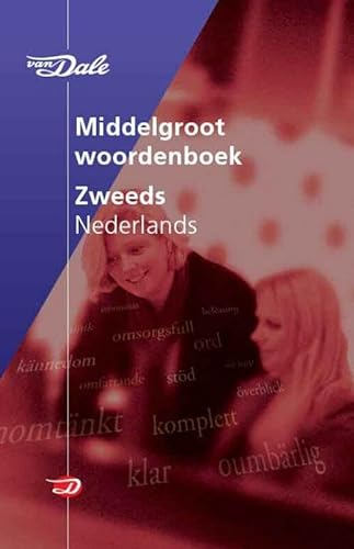 9789066482975: Van Dale Middelgroot woordenboek Zweeds-Nederlands
