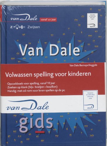 Beispielbild fr Van Dale Basisspellingsgids [& CD-Rom]. zum Verkauf von Antiquariaat Schot