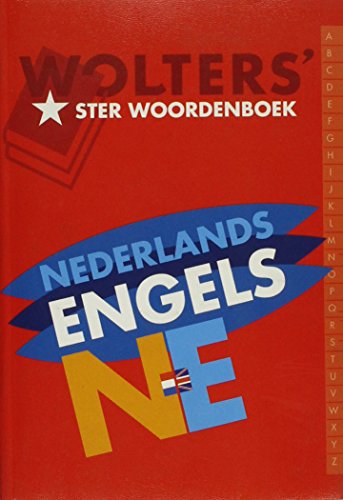 Imagen de archivo de Wolter's Woordenboek - Nederlands-Engels (Dutch and English Edition) a la venta por Wonder Book