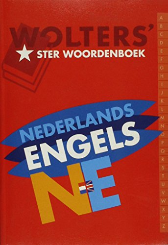 Stock image for Wolter's Woordenboek - Nederlands-Engels (Dutch and English Edition) for sale by Wonder Book