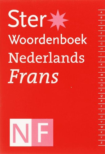 Stock image for Wolter's handwoordenboek nederlands frans for sale by Project HOME Books