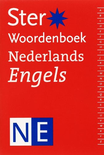 Stock image for Dutch-English Star Dictionary for sale by Better World Books: West