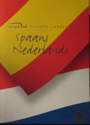 Spaans - Nederlands. Van Dale Pockertwoordenboek [& CD-ROM]. - VUYK-BOSDRIESZ, DRS. J.B.