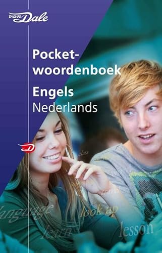 9789066488472: Van Dale pocketwoordenboek Engels-Nederlands