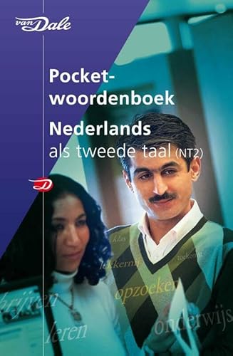 Beispielbild fr Van Dale Pocketwoordenboek Nederlands Als Tweede Taal (NT2) (Dutch Edition) zum Verkauf von ThriftBooks-Dallas