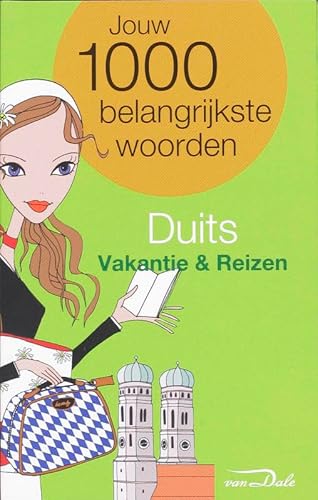 9789066489349: Vakantie en Reizen (Jouw 1000 belangrijkste woorden)