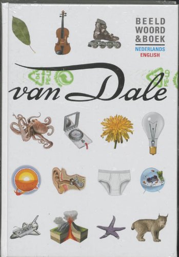 9789066489752: Van Dale Beeldwoordenboek Nederlands Engels (Van Dale Kinderwoordenboeken)