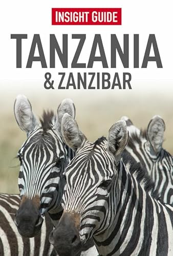 Stock image for Tanzania & Zanzibar (Insight guides) (Dutch Edition) for sale by Phatpocket Limited