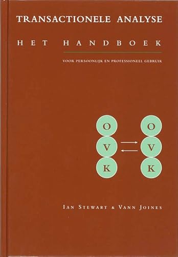 Imagen de archivo de Transactionele analyse: het handboek voor persoonlijk en professioneel gebruik a la venta por Revaluation Books