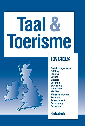 Stock image for Taal & Toerisme ENGELS for sale by Buchpark