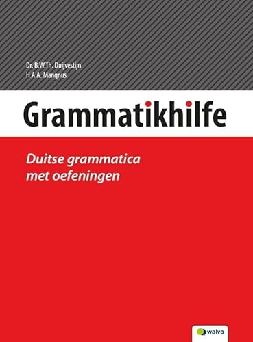 Imagen de archivo de Grammatikhilfe a la venta por Buchpark