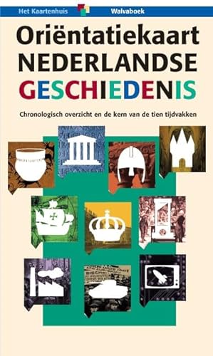 Beispielbild fr Orintatiekaart Nederlandse geschiedenis zum Verkauf von Buchpark