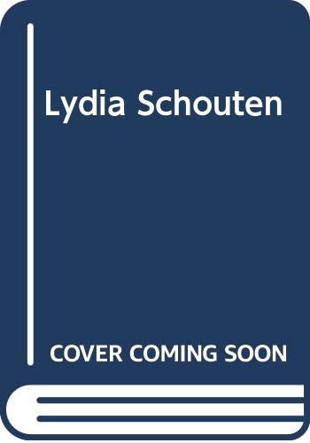 Stock image for Schouten Lydia for sale by Art Data