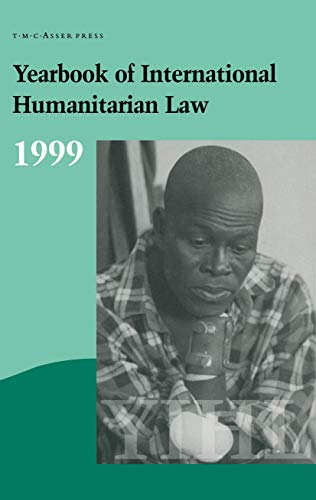 Stock image for Yearbook of International Humanitarian Law:1999 for sale by Powell's Bookstores Chicago, ABAA