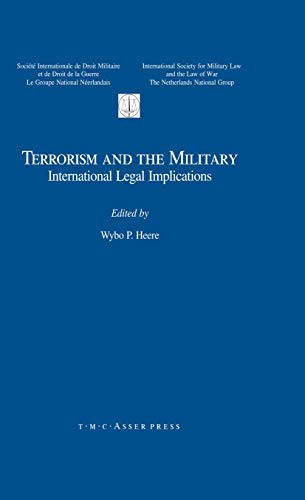 Beispielbild fr Terrorism and the Military zum Verkauf von Books Puddle