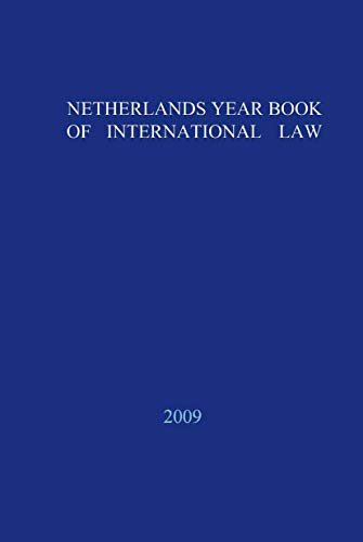 Beispielbild fr Netherlands yearbook of international law. Vol. XXXIII : 2002. zum Verkauf von Kloof Booksellers & Scientia Verlag