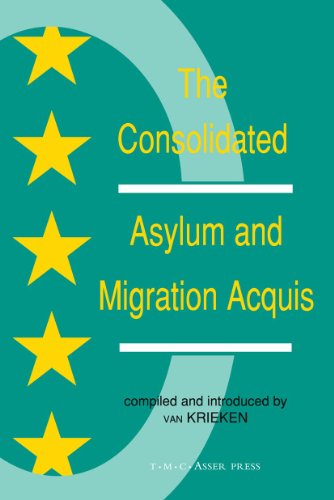 Stock image for The Consolidated Asylum and Migration Acquis: The EU Directives in an Expanded Europe for sale by WorldofBooks