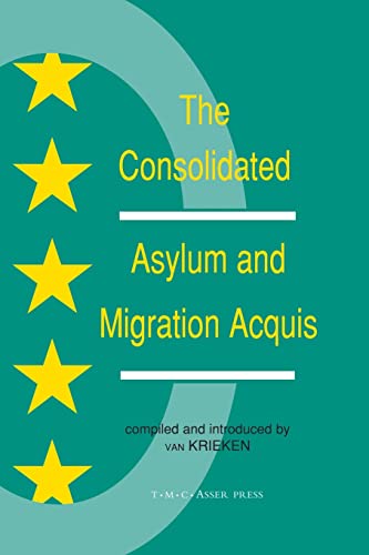 9789067041805: The Consolidated Asylum and Migration Acquis: The EU Directives in an Expanded Europe