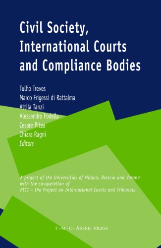 Stock image for Civil Society, International Courts and Compliance Bodies for sale by Lucky's Textbooks