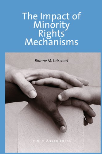 Beispielbild fr The impact of minority rights mechanisms : the OSCE High Commissioner on National Minorities, the UN Working Group on Minorities and the CoE Advisory Committee on Minorities. zum Verkauf von Kloof Booksellers & Scientia Verlag