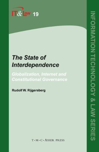 The state of interdependence. Globalization, internet and constitutional governance.