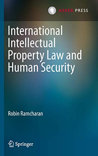 International Intellectual Property Law and Security.