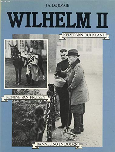 9789067071116: Wilhelm II