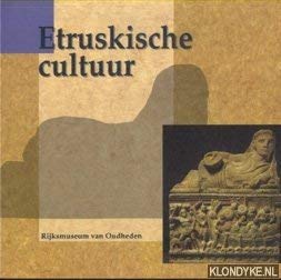 Beispielbild fr Etruskische Cultuur. zum Verkauf von Scrinium Classical Antiquity