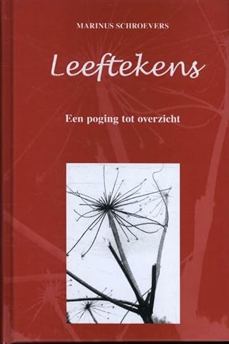 Stock image for Leeftekens : een poging tot overzicht for sale by Buchpark
