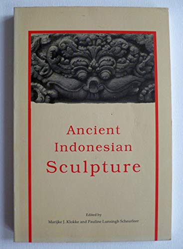 9789067180764: Ancient Indonesian Sculpture
