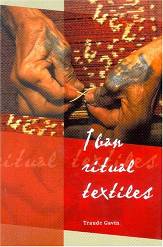 9789067182027: Iban Ritual Textiles