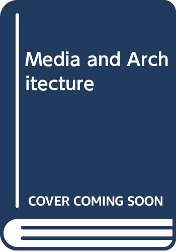 9789067270304: Media and Architecture