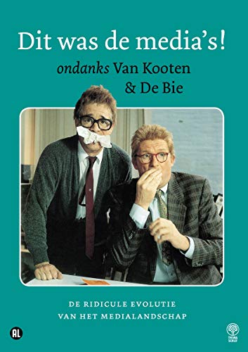 Beispielbild fr Dit was de media!: van Kooten & De Bie (VD, Band 996) zum Verkauf von medimops