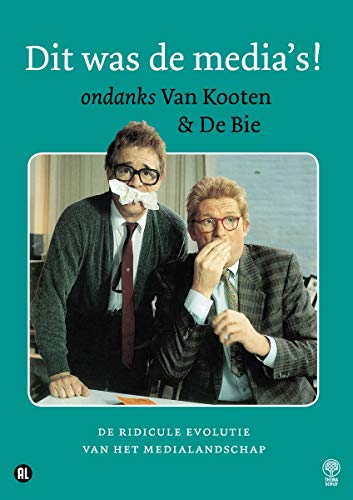 Imagen de archivo de Dit was de media!: van Kooten & De Bie (VD, Band 996) a la venta por medimops