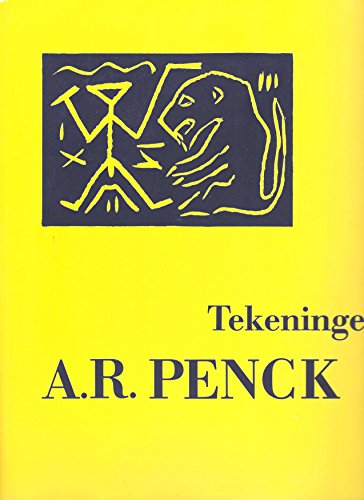 Stock image for Tekeningen: A. R. Penck for sale by ANARTIST