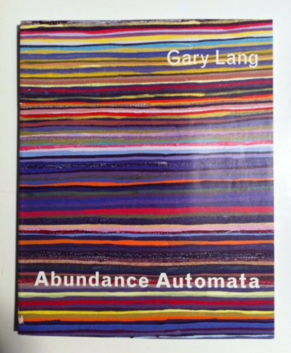 9789067301329: Gary Lang: Abundance Automata