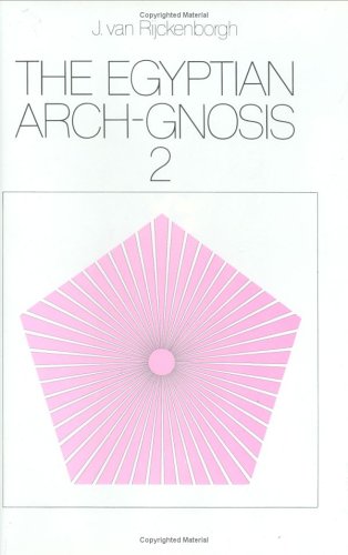 9789067320238: The Egyptian Arch-Gnosis 2