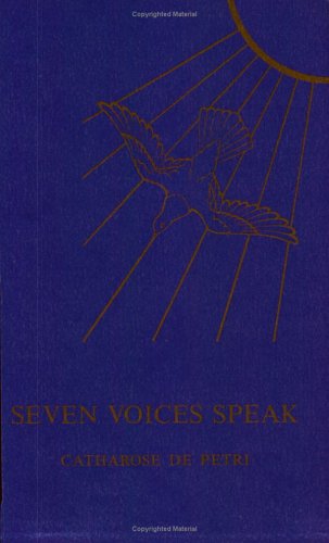 Beispielbild fr Seven Voices Speak zum Verkauf von Heisenbooks