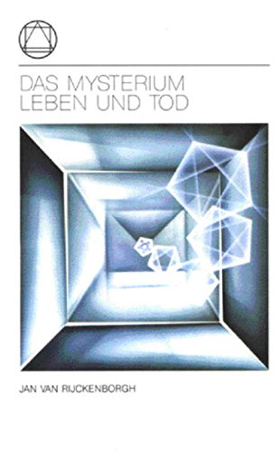 Stock image for Das Mysterium Leben und Tod for sale by medimops