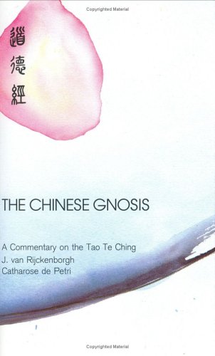 Beispielbild fr The Chinese Gnosis zum Verkauf von Heisenbooks
