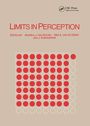 Limits in Perception: Essays in Honour of Maarten A. Bouman