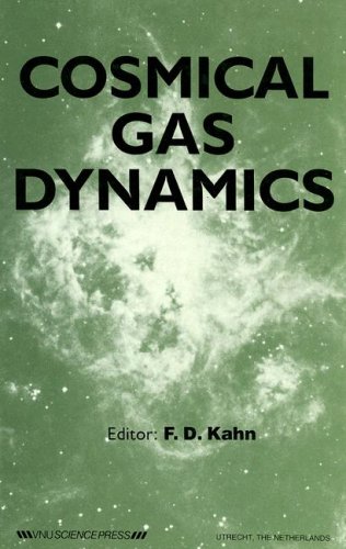 Imagen de archivo de Cosmical Gas Dynamics: Proceedings of the Manchester Conference, 15-19 April 1985 a la venta por G. & J. CHESTERS