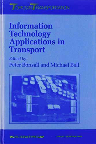 Stock image for Information Technology Applications in Transport (Topics in Transportation) for sale by Basi6 International