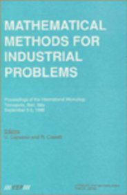 Mathematical Methods for Industrial Problems (9789067641227) by Tsuruta, T.