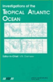 9789067641432: Investigations of the Tropical Atlantic Ocean